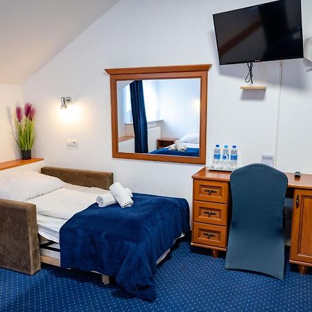 Hotel Duet Chełm المظهر الخارجي الصورة