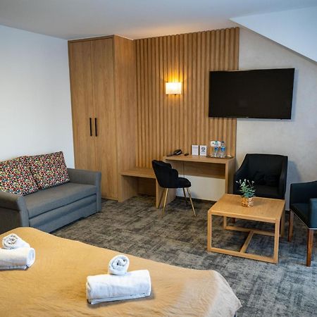 Hotel Duet Chełm المظهر الخارجي الصورة