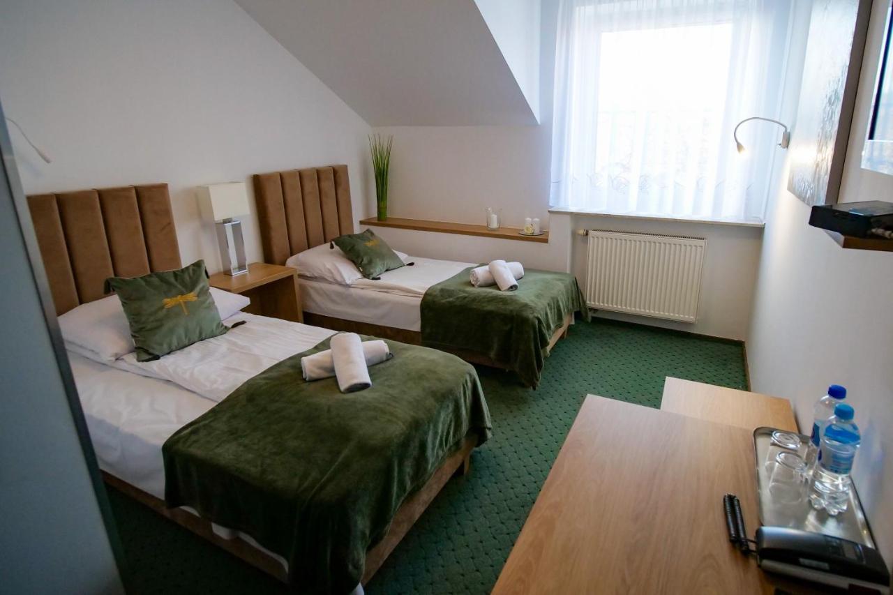 Hotel Duet Chełm المظهر الخارجي الصورة