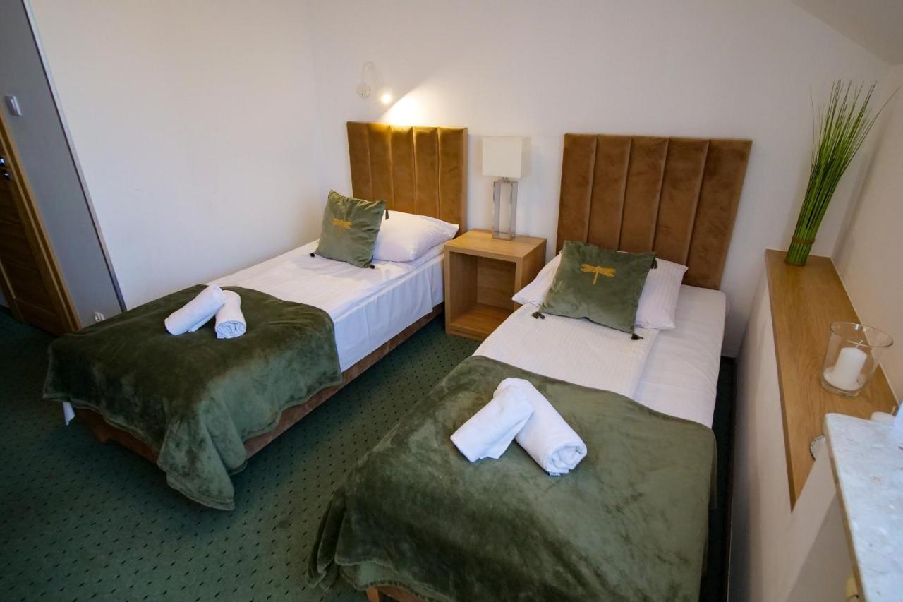 Hotel Duet Chełm المظهر الخارجي الصورة
