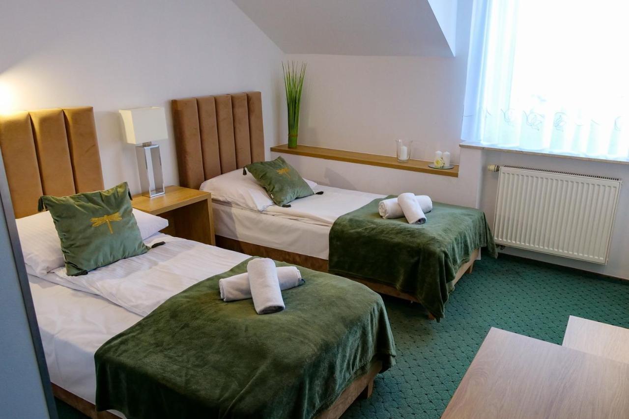 Hotel Duet Chełm المظهر الخارجي الصورة