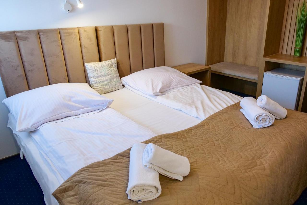 Hotel Duet Chełm المظهر الخارجي الصورة