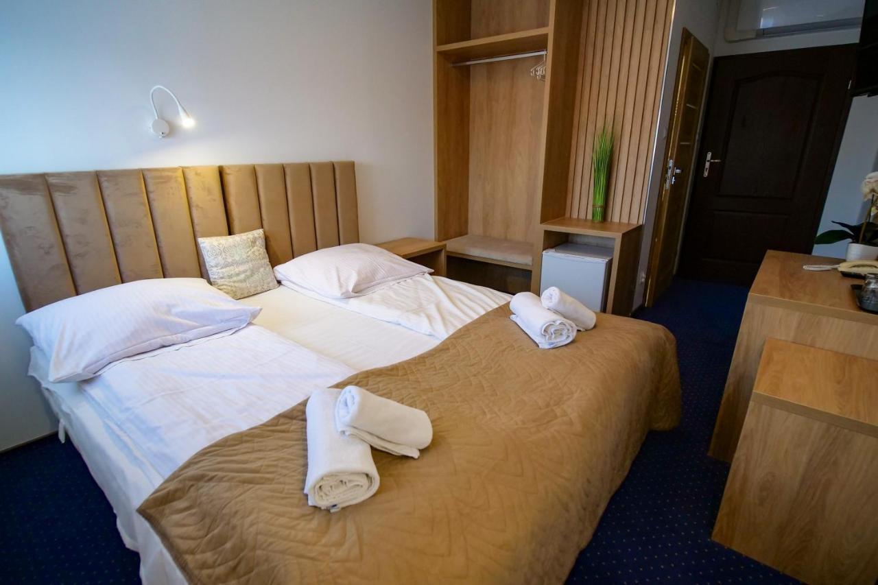 Hotel Duet Chełm المظهر الخارجي الصورة