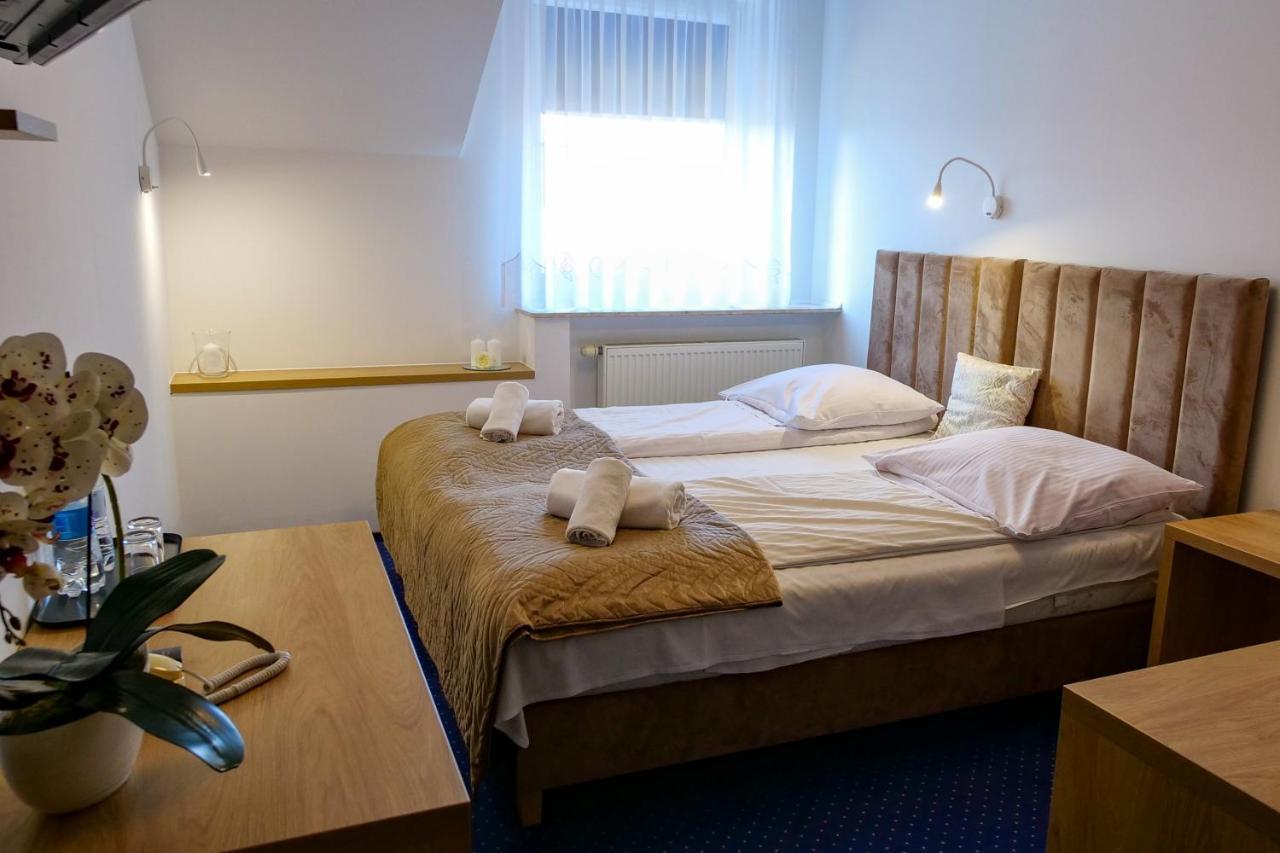 Hotel Duet Chełm المظهر الخارجي الصورة