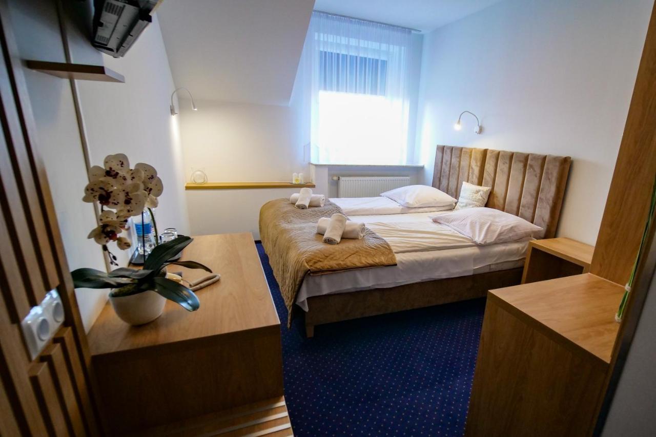 Hotel Duet Chełm المظهر الخارجي الصورة