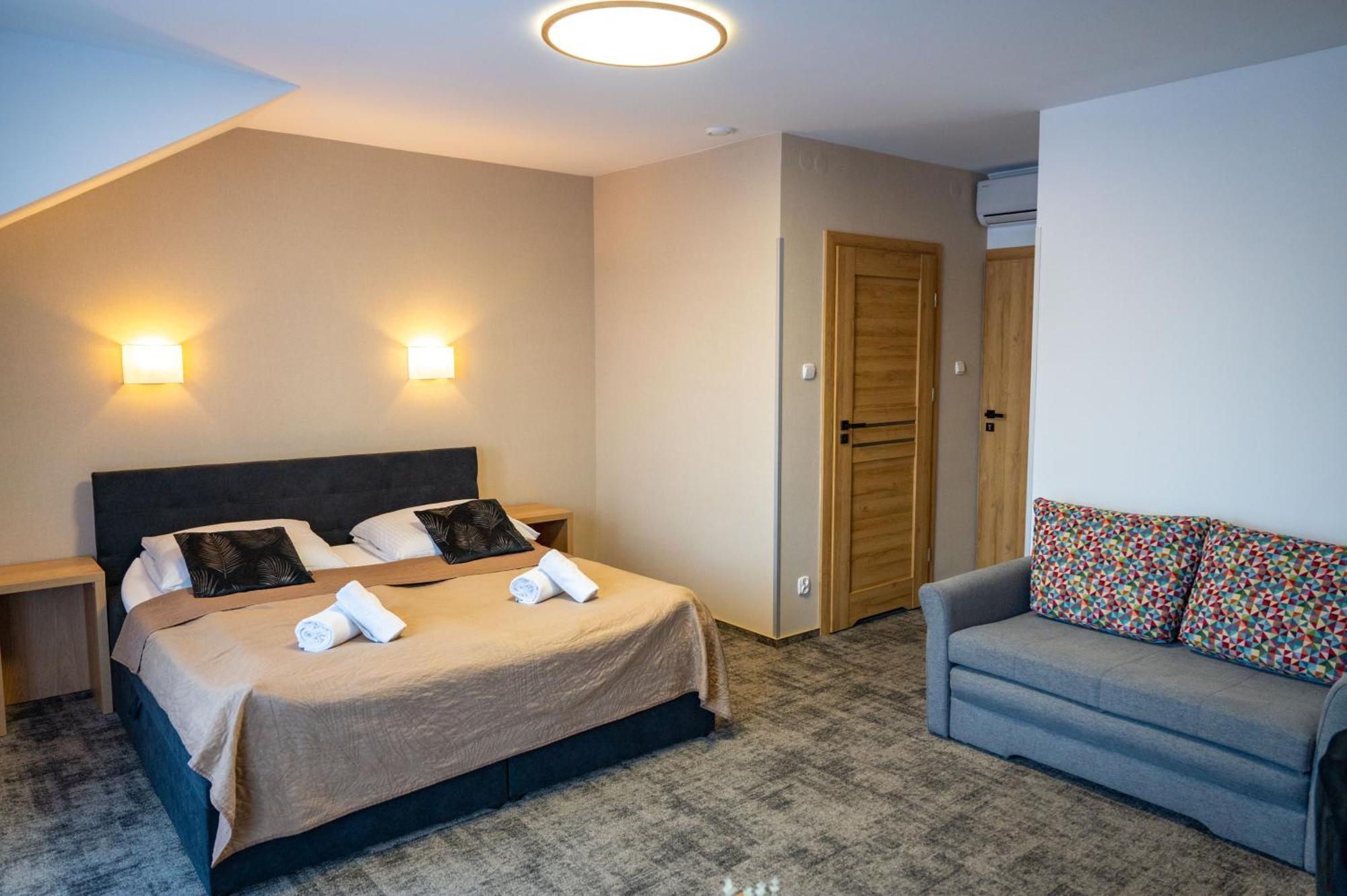 Hotel Duet Chełm المظهر الخارجي الصورة