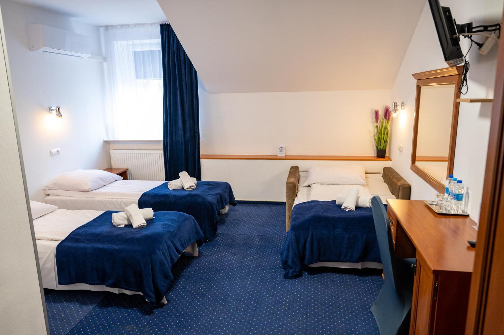 Hotel Duet Chełm المظهر الخارجي الصورة