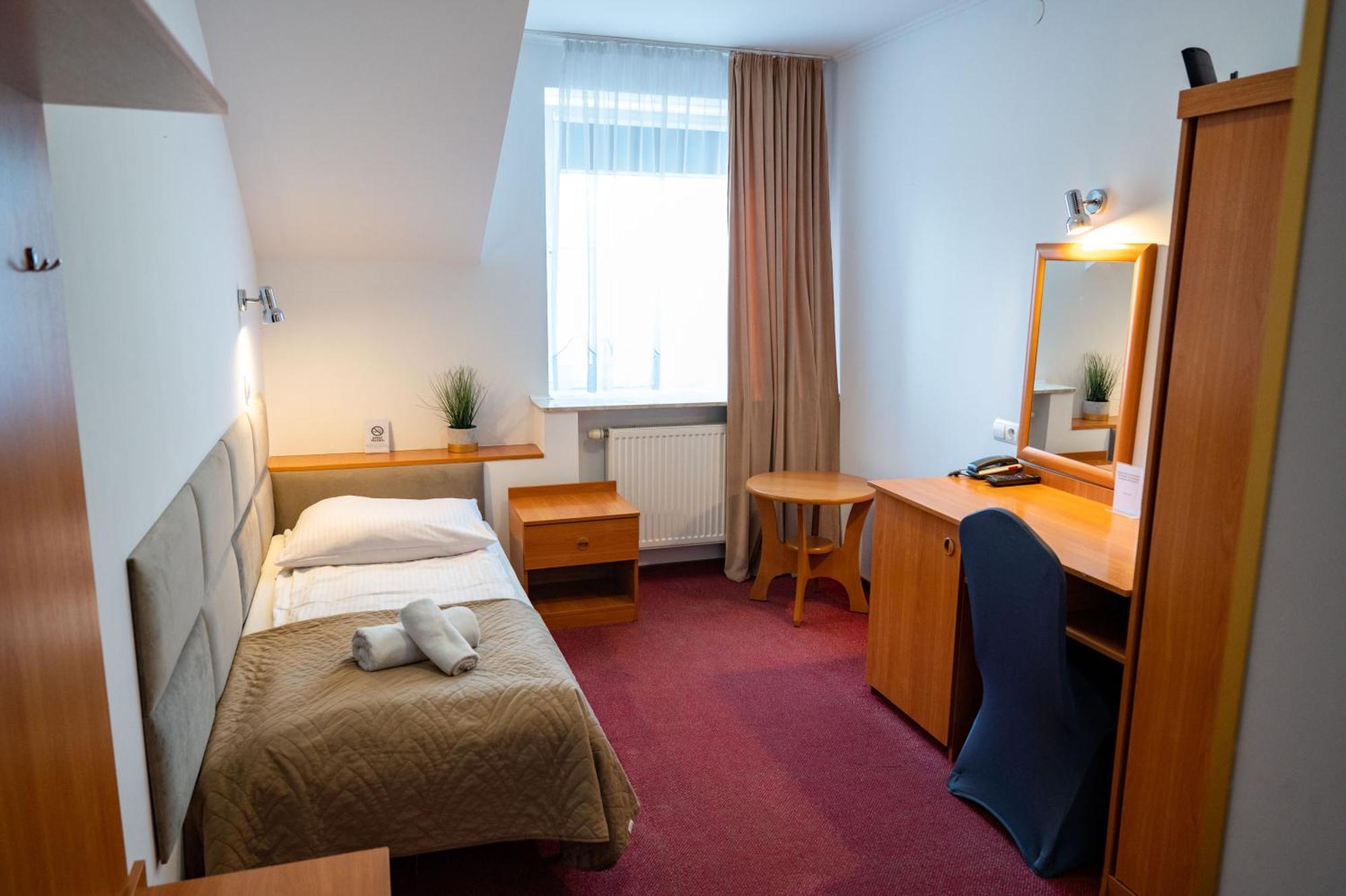 Hotel Duet Chełm المظهر الخارجي الصورة