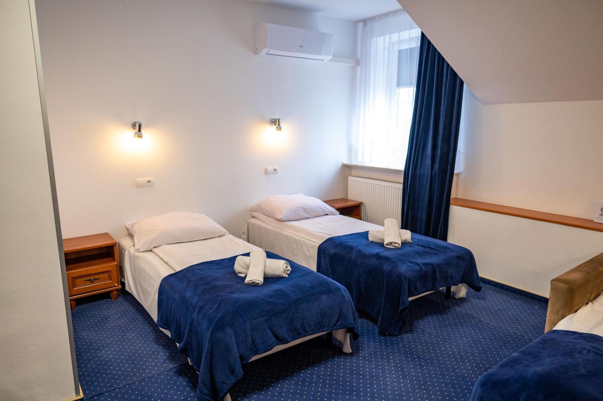 Hotel Duet Chełm المظهر الخارجي الصورة