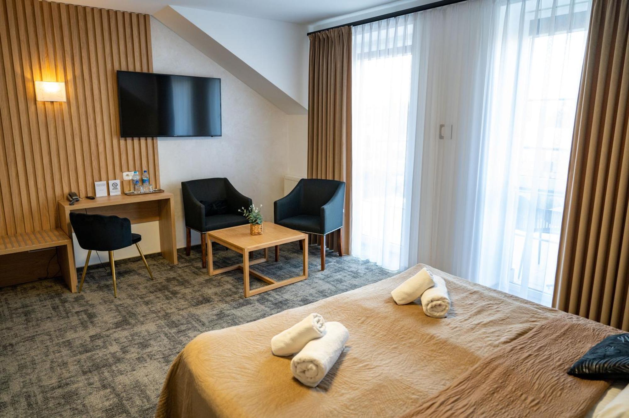 Hotel Duet Chełm المظهر الخارجي الصورة