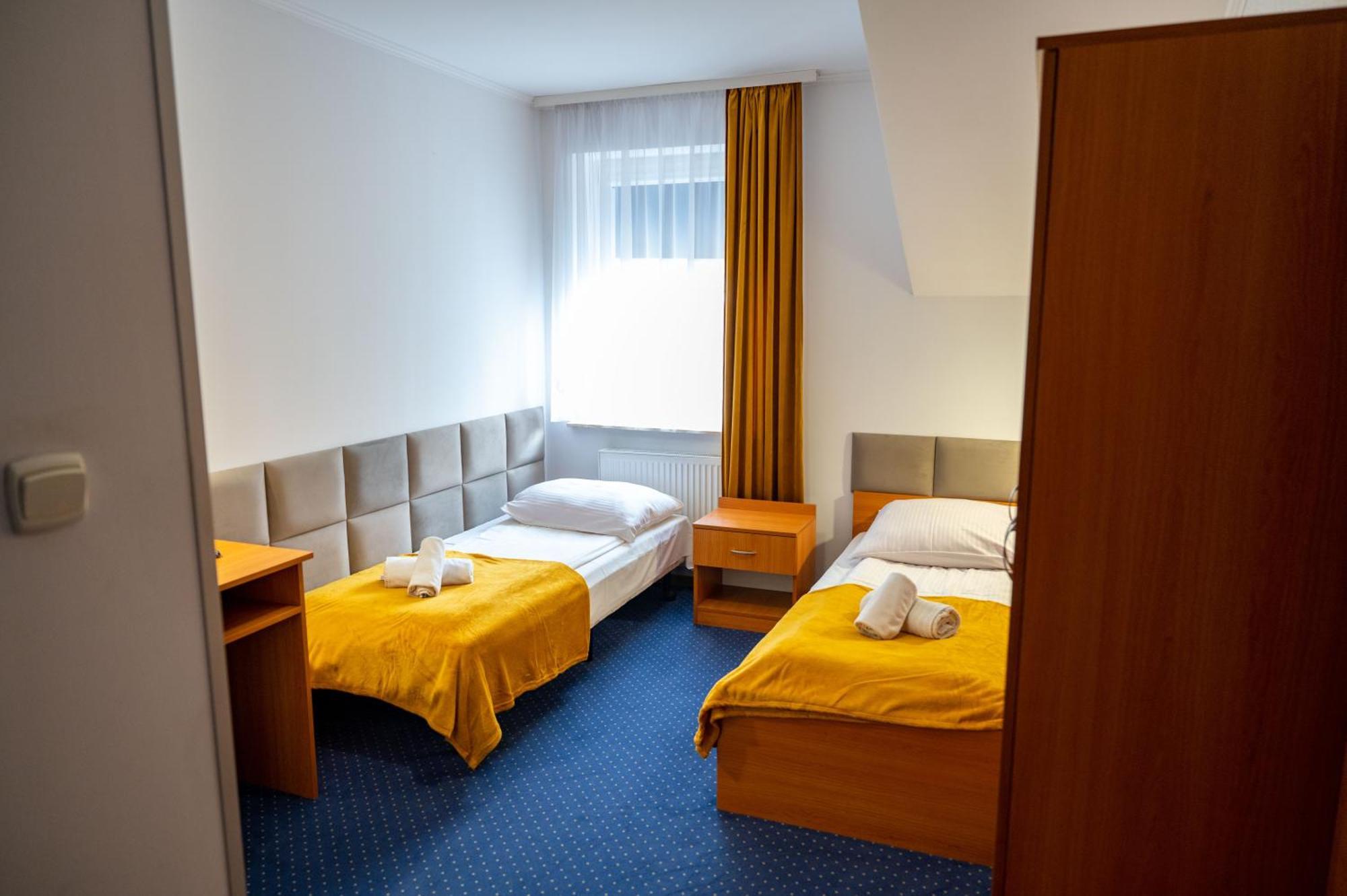Hotel Duet Chełm المظهر الخارجي الصورة