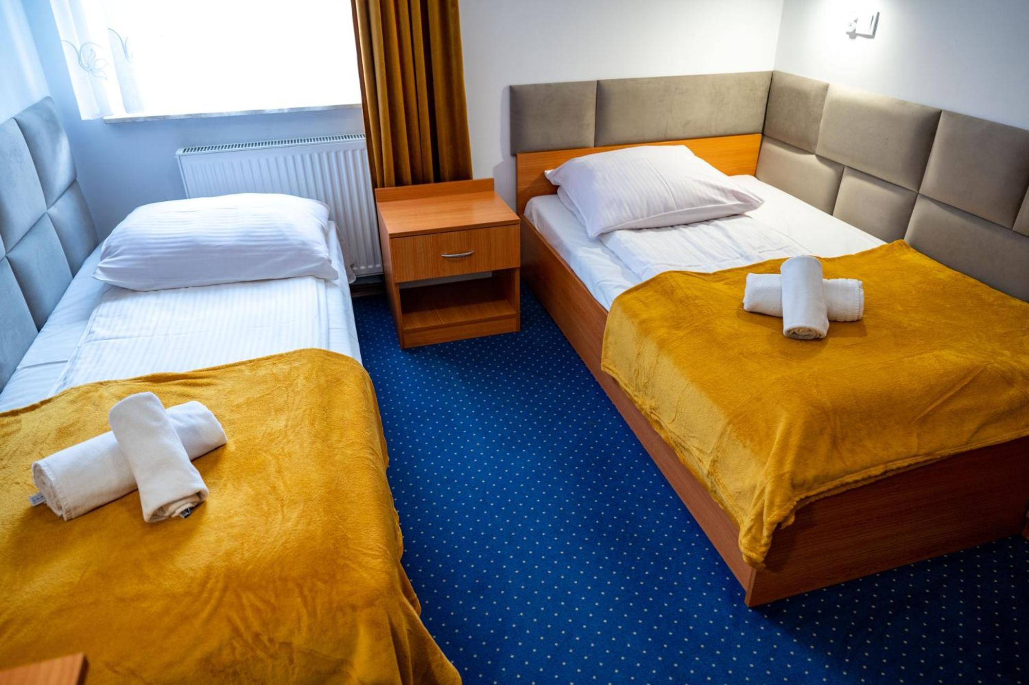 Hotel Duet Chełm المظهر الخارجي الصورة
