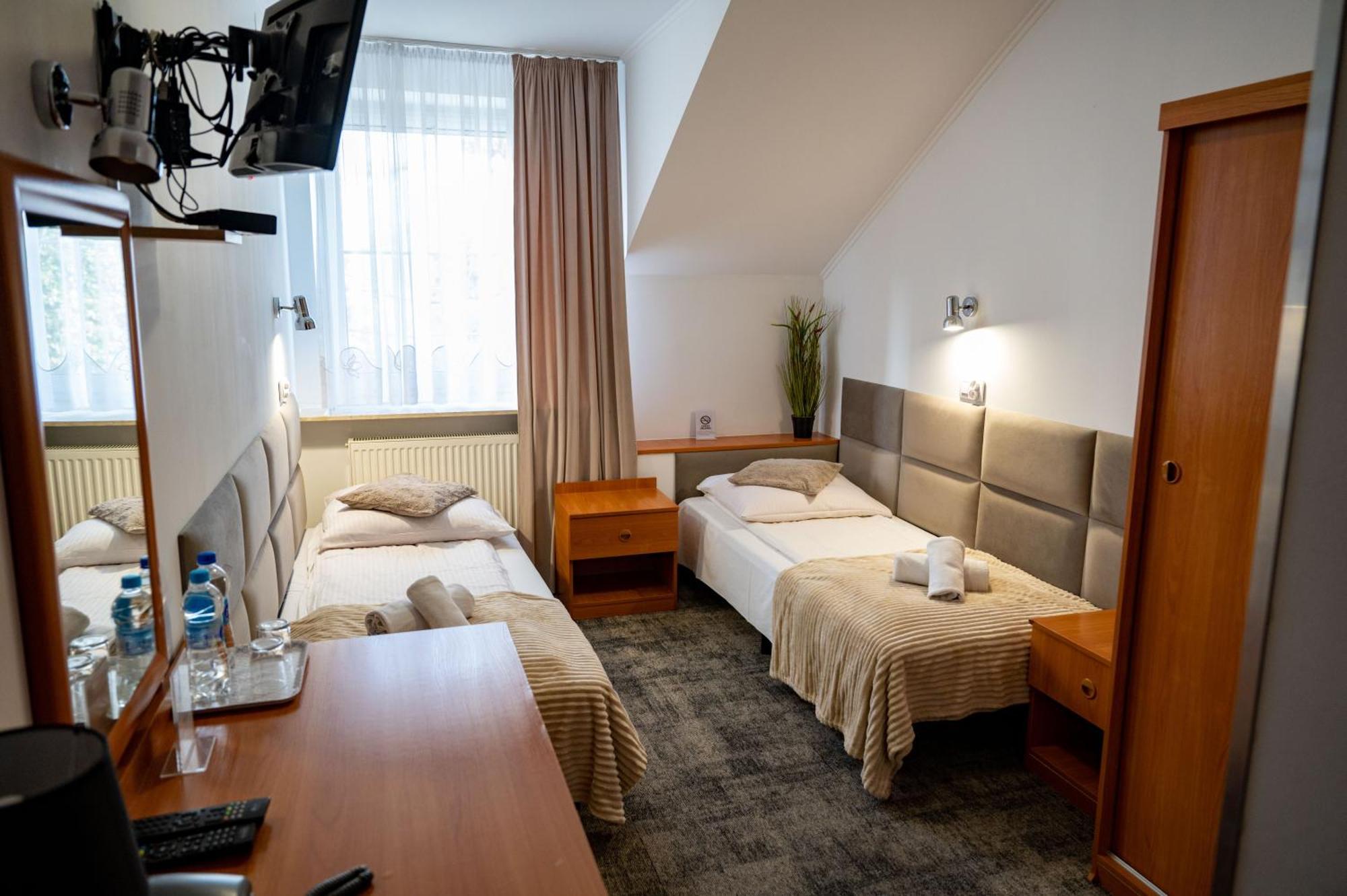 Hotel Duet Chełm المظهر الخارجي الصورة