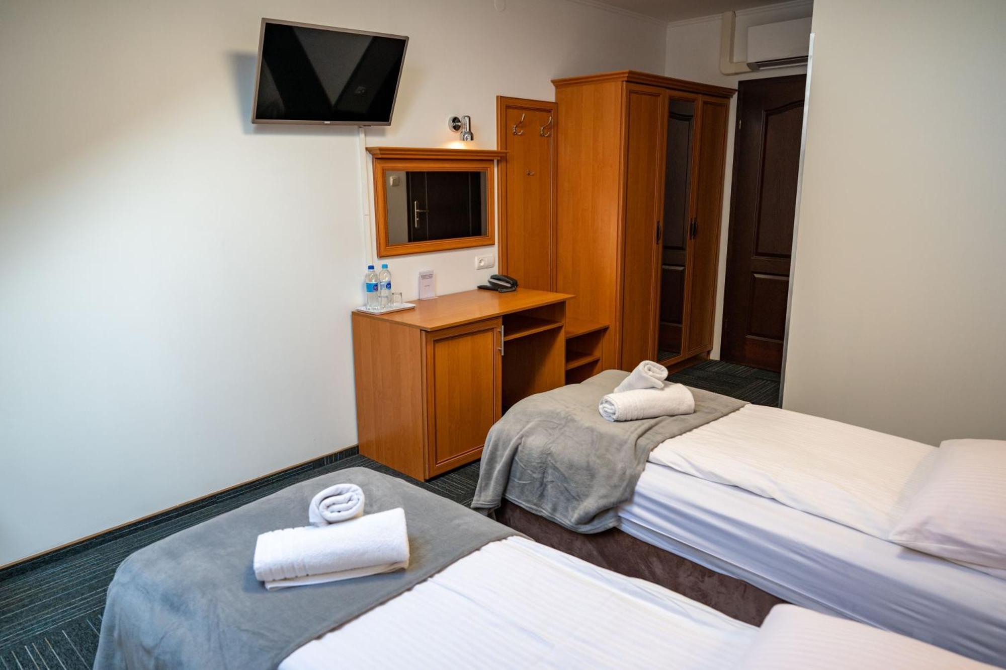 Hotel Duet Chełm المظهر الخارجي الصورة