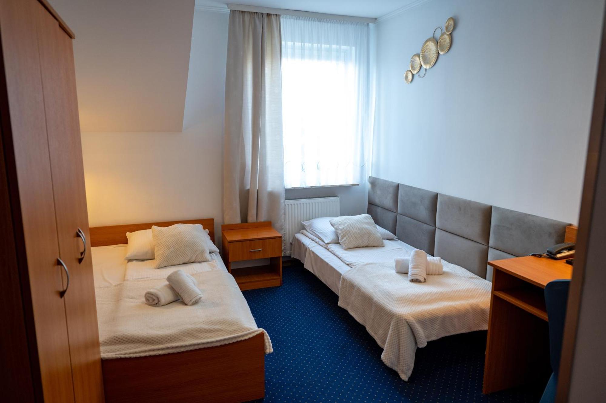 Hotel Duet Chełm المظهر الخارجي الصورة