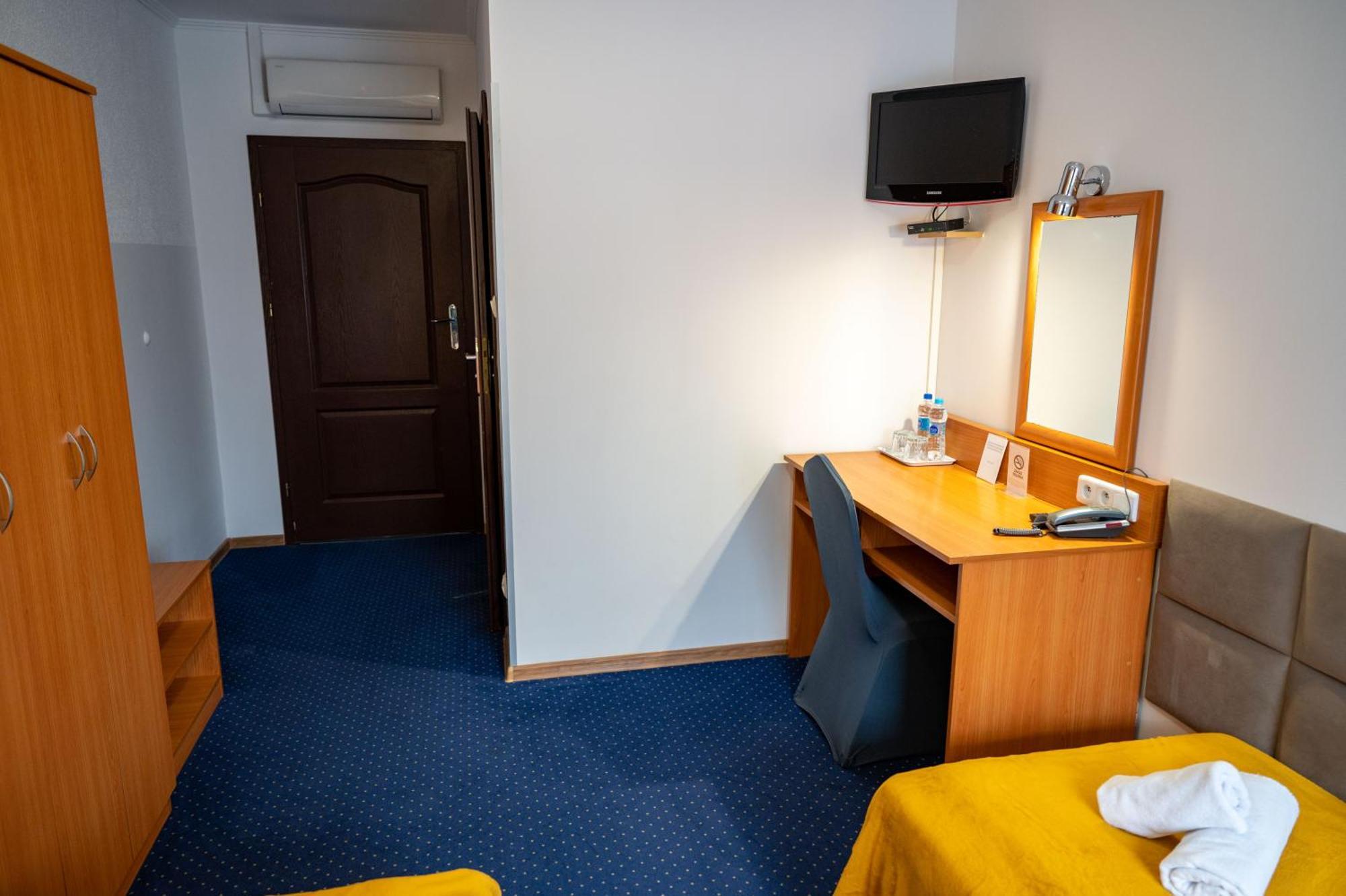 Hotel Duet Chełm المظهر الخارجي الصورة