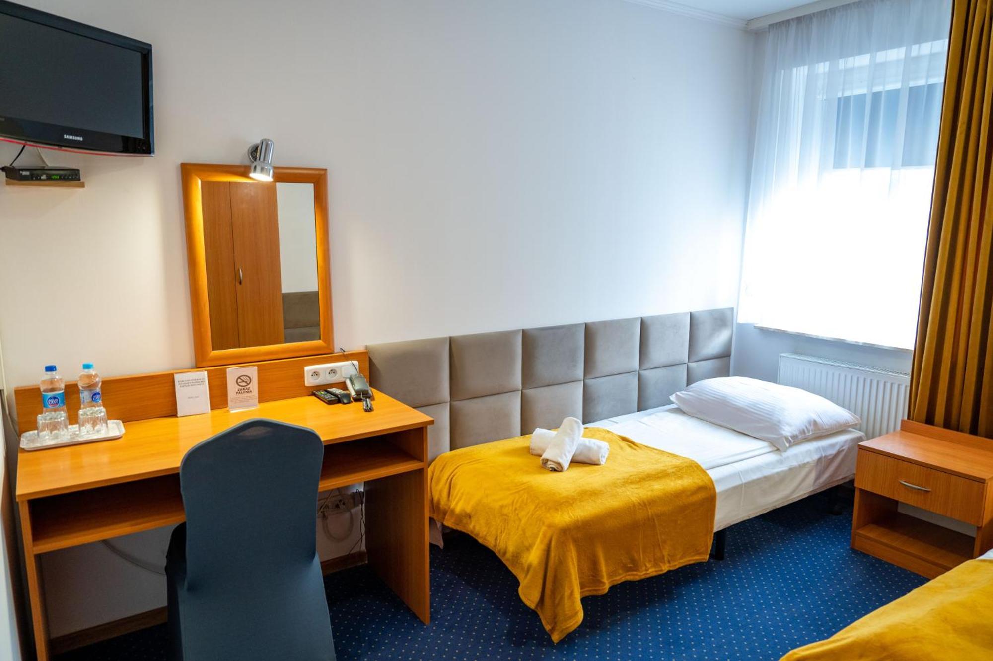 Hotel Duet Chełm المظهر الخارجي الصورة