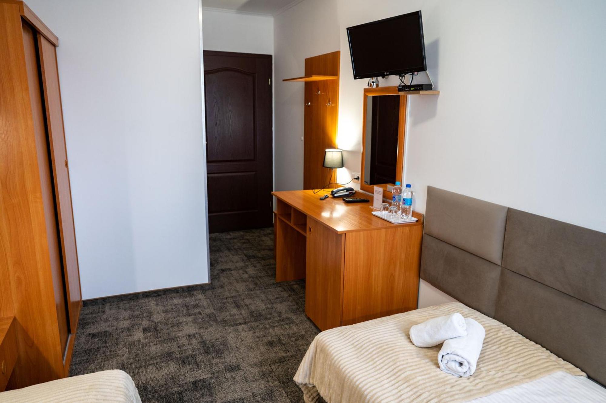 Hotel Duet Chełm المظهر الخارجي الصورة