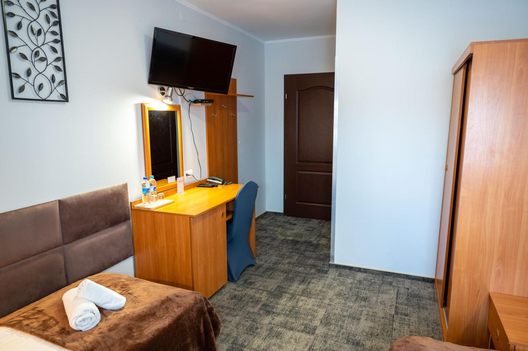 Hotel Duet Chełm المظهر الخارجي الصورة