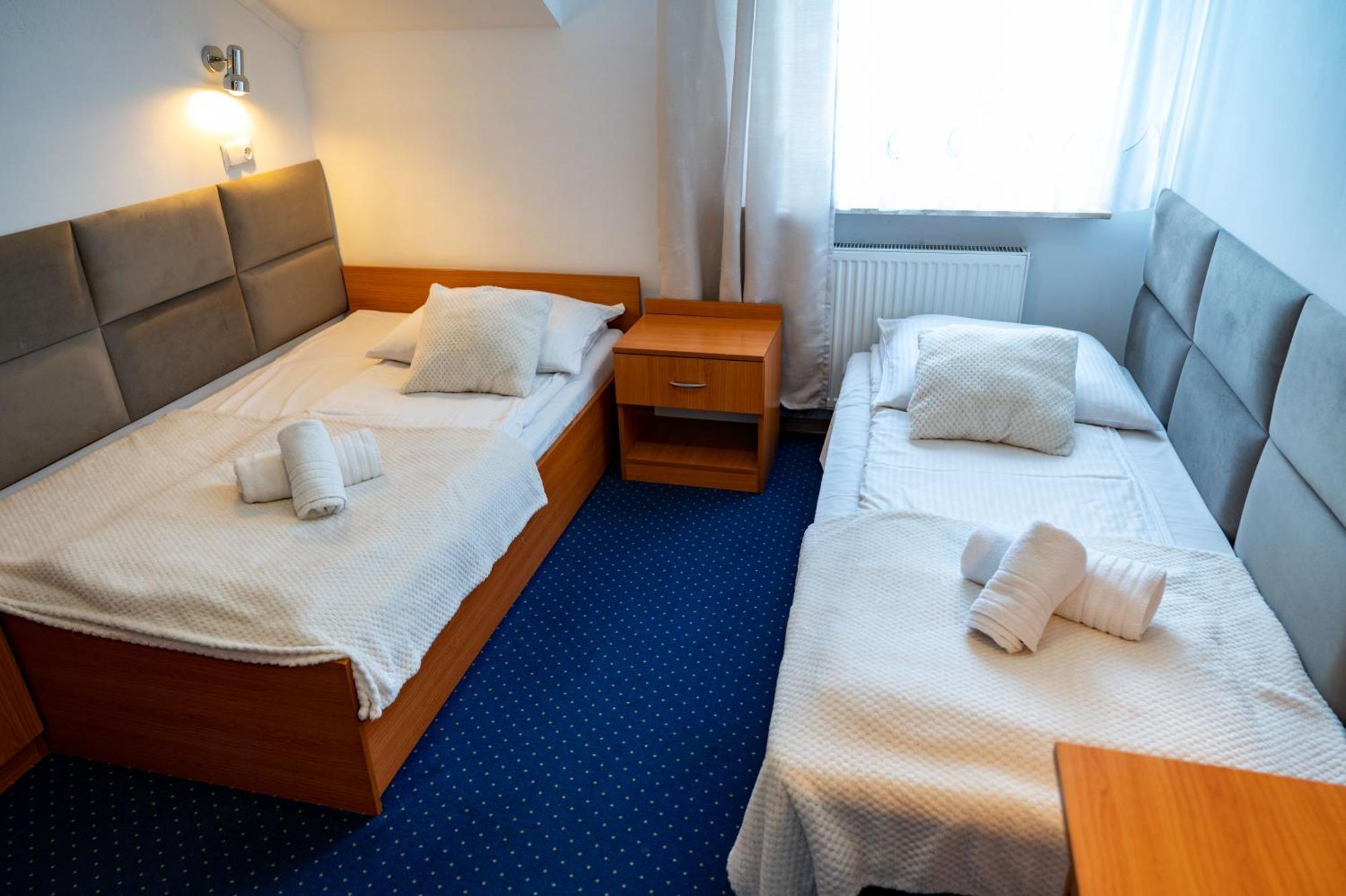 Hotel Duet Chełm المظهر الخارجي الصورة