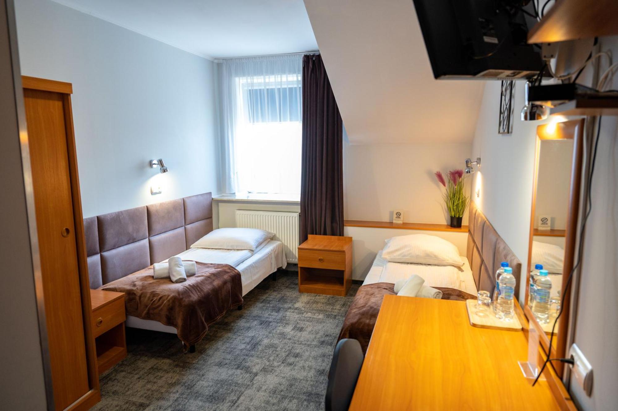 Hotel Duet Chełm المظهر الخارجي الصورة