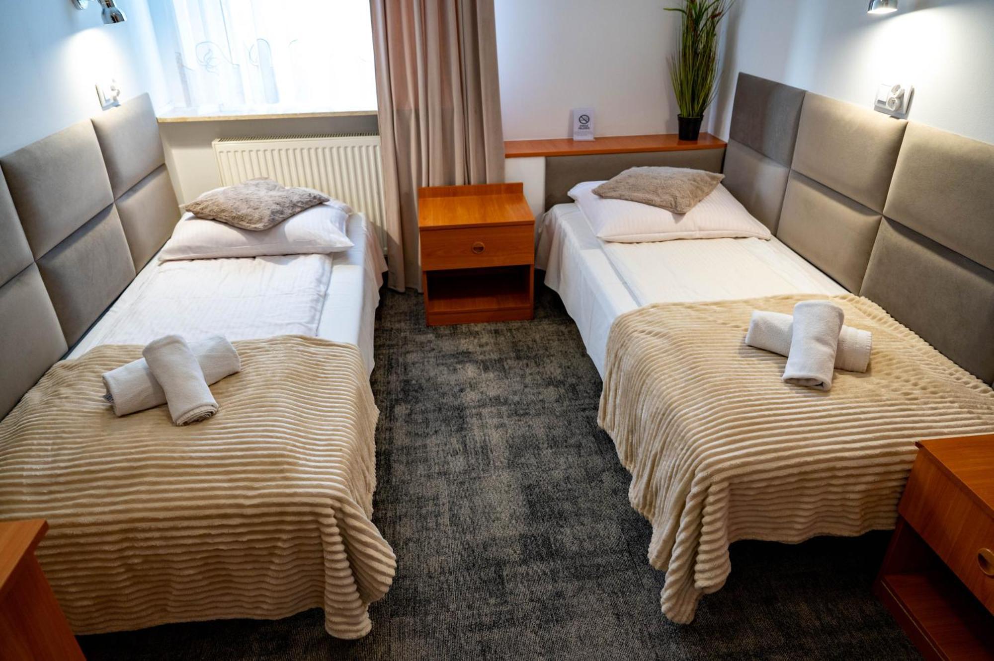 Hotel Duet Chełm المظهر الخارجي الصورة