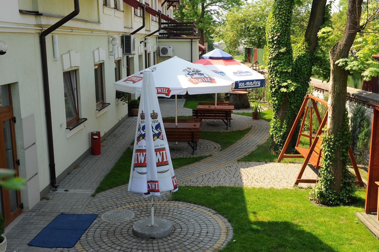 Hotel Duet Chełm المظهر الخارجي الصورة