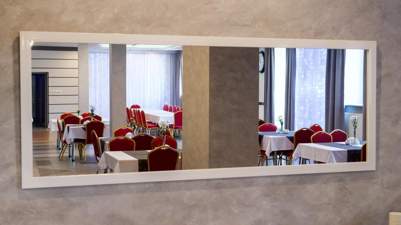 Hotel Duet Chełm المظهر الخارجي الصورة